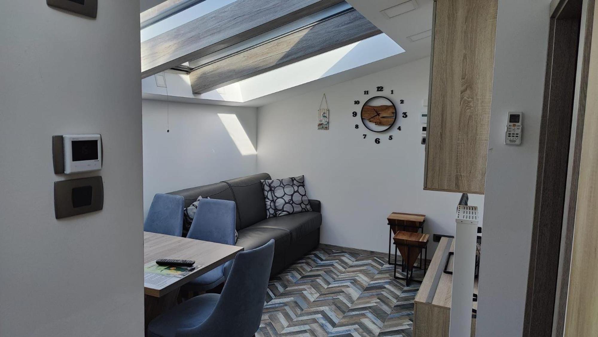 Moderne-ferienwohnung-nur-1km-vom-millstaetter-see-in-kaernten-entfernt Appartement *