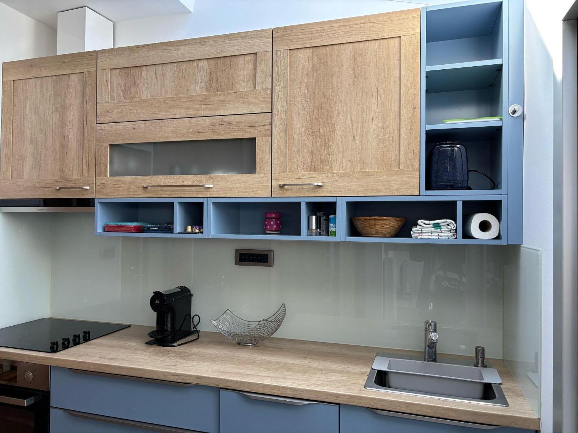 Moderne-ferienwohnung-nur-1km-vom-millstaetter-see-in-kaernten-entfernt Appartement *